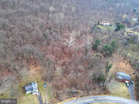 22.5 Acres of Recreational Land for Sale in Ridgeley, West Virginia