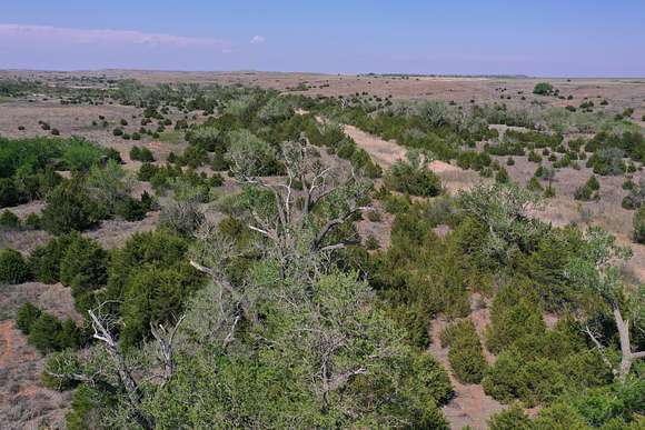 309 Acres of Recreational Land for Sale in Freedom, Oklahoma