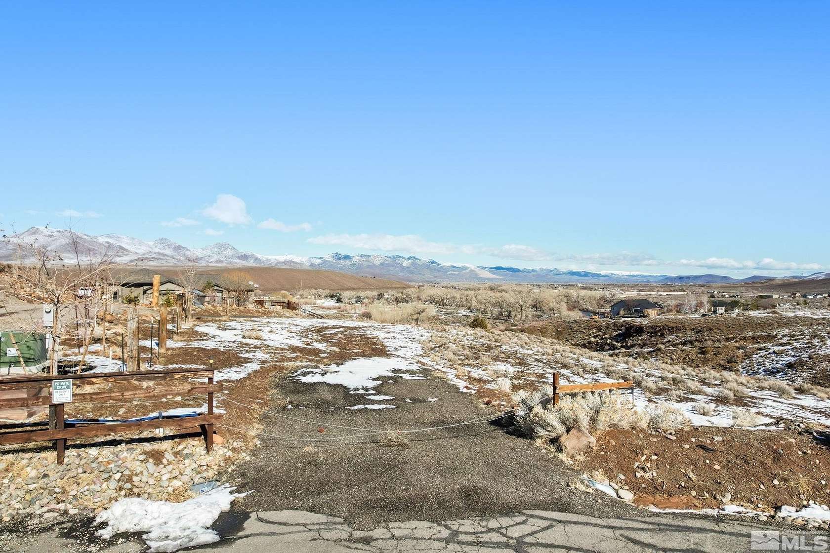 7.3 Acres of Residential Land for Sale in Dayton, Nevada