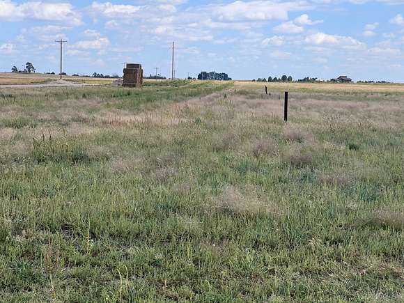 20 Acres of Agricultural Land for Sale in Yuma, Colorado