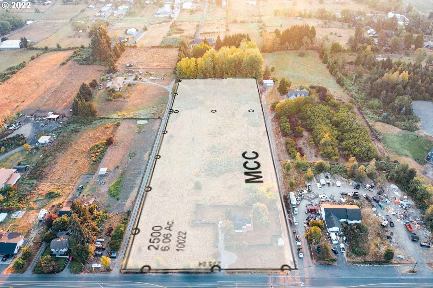 6 Acres of Mixed-Use Land for Sale in Happy Valley, Oregon