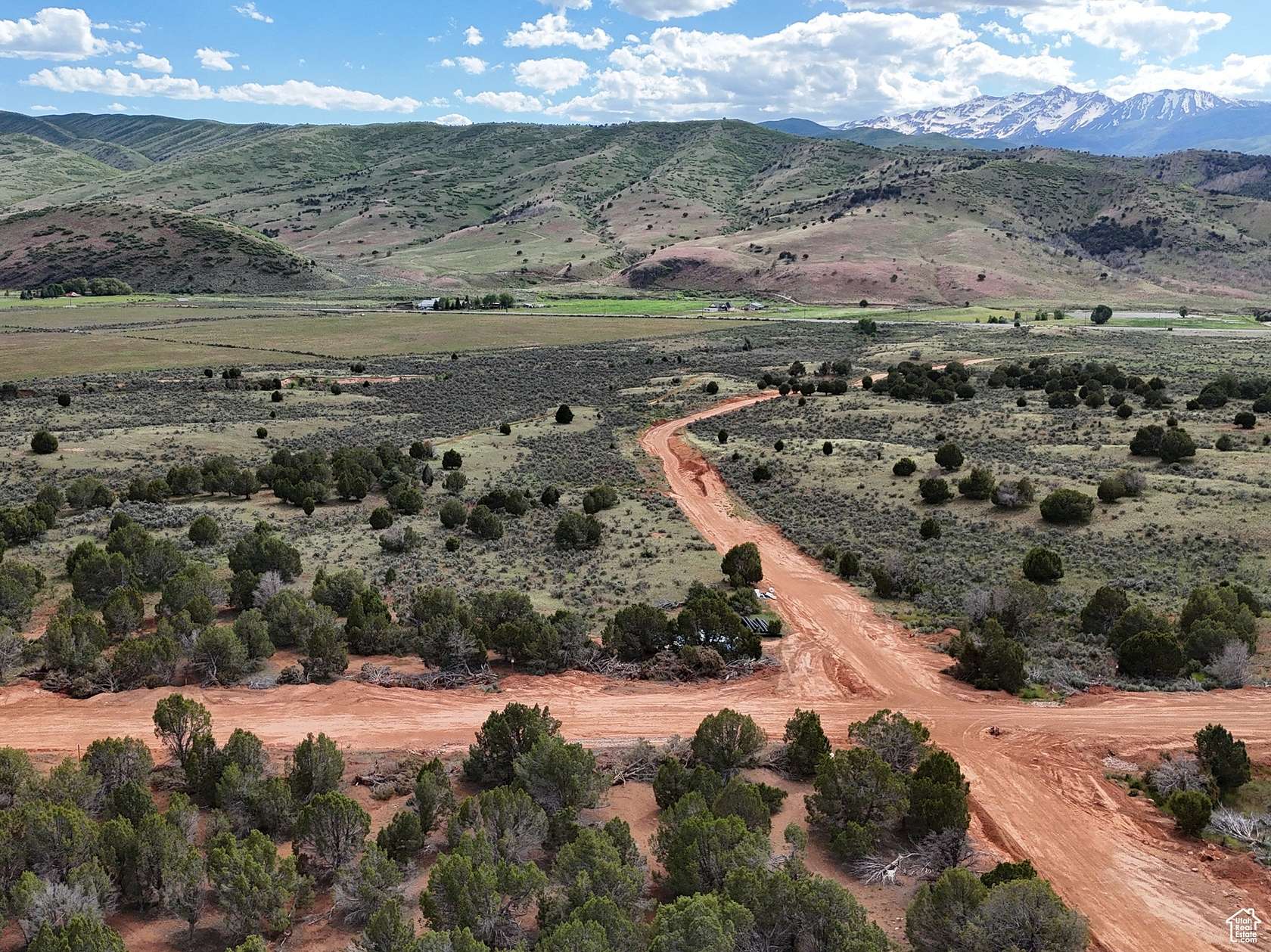 0.54 Acres of Residential Land for Sale in Birdseye, Utah