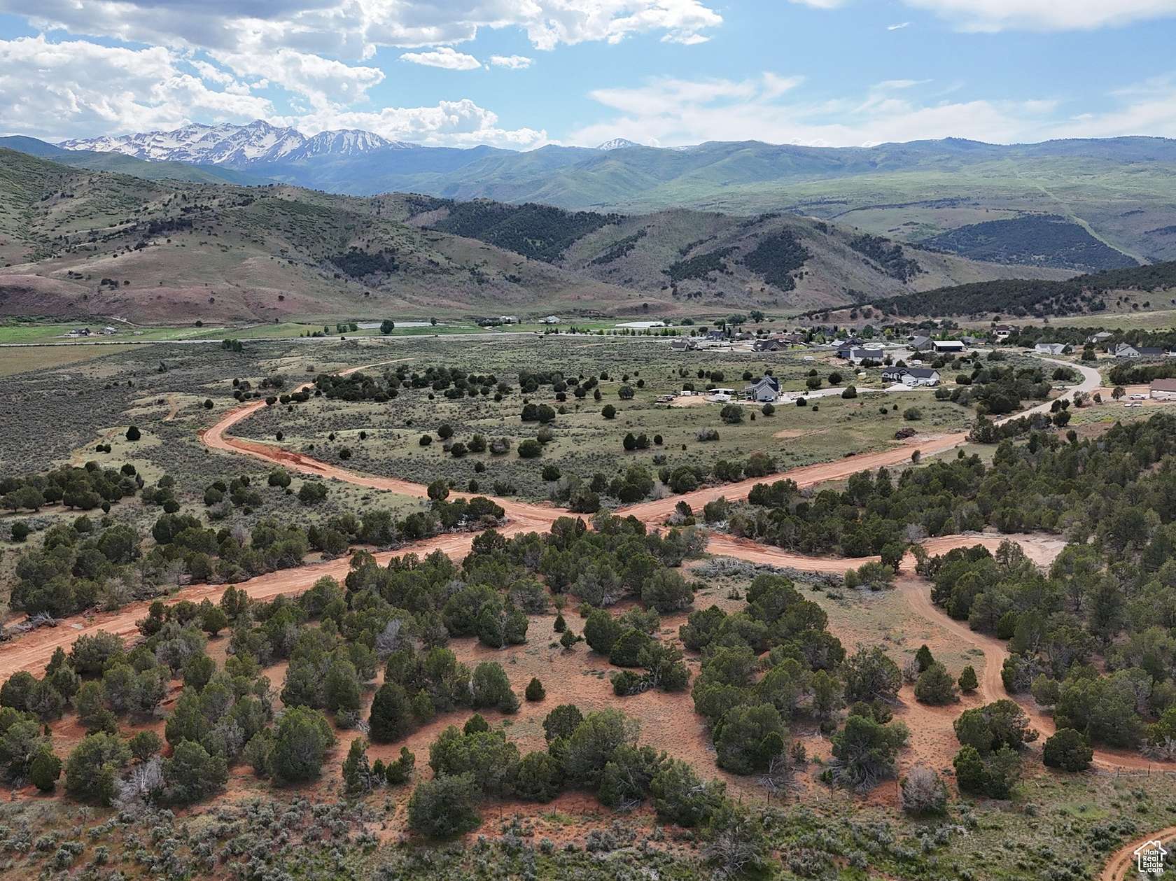 1 Acre of Residential Land for Sale in Birdseye, Utah