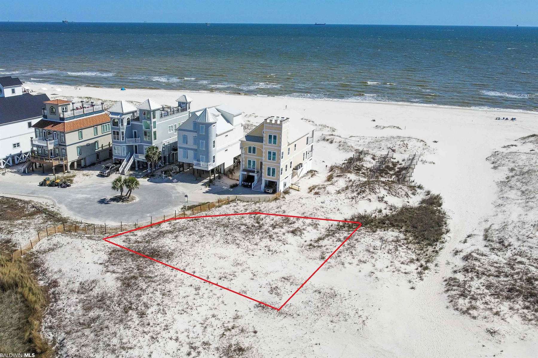 0.12 Acres of Residential Land for Sale in Gulf Shores, Alabama