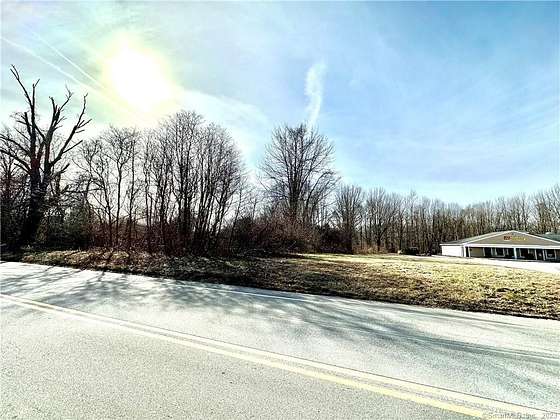 1.2 Acres of Commercial Land for Sale in Lebanon, Connecticut