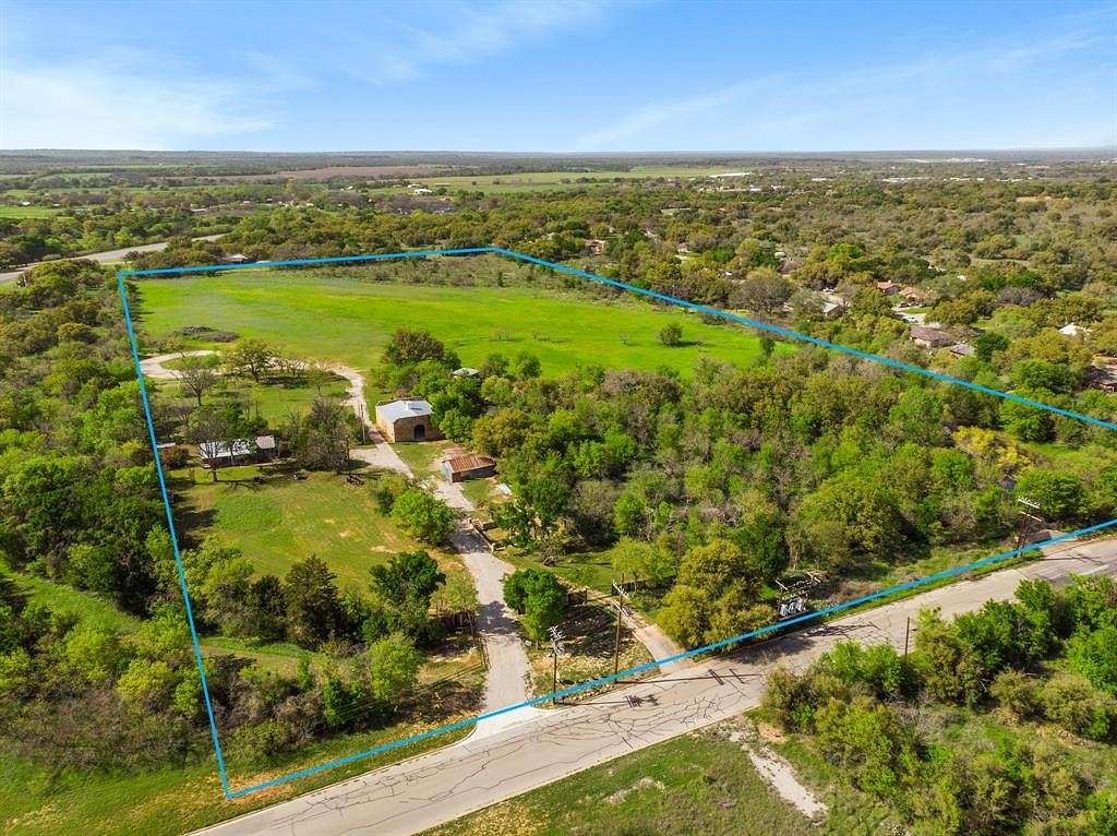 20 Acres of Improved Land for Sale in Early, Texas