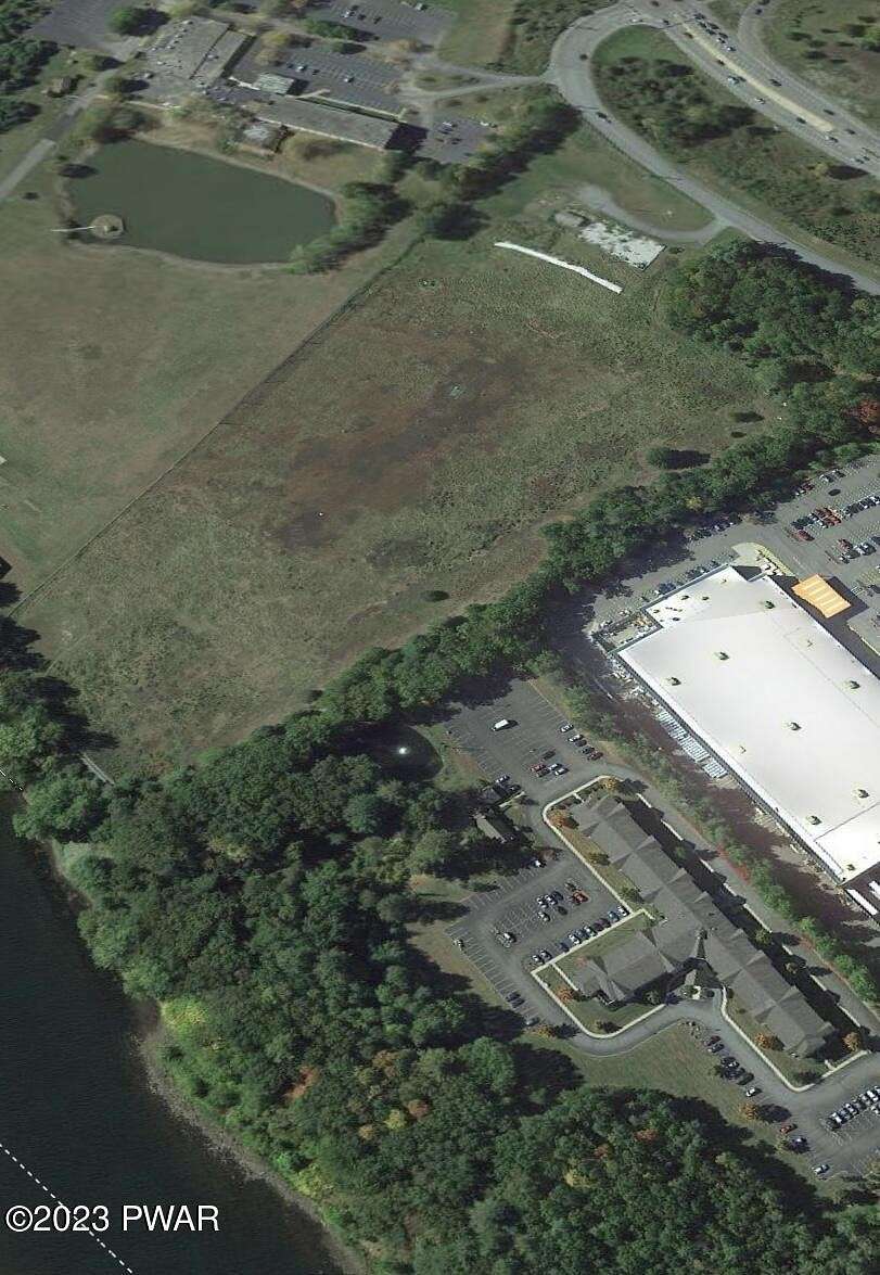 20.62 Acres of Commercial Land for Sale in Matamoras, Pennsylvania