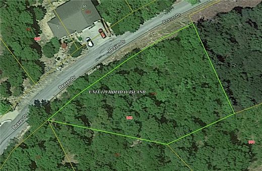0.61 Acres of Residential Land for Sale in Holiday Island, Arkansas