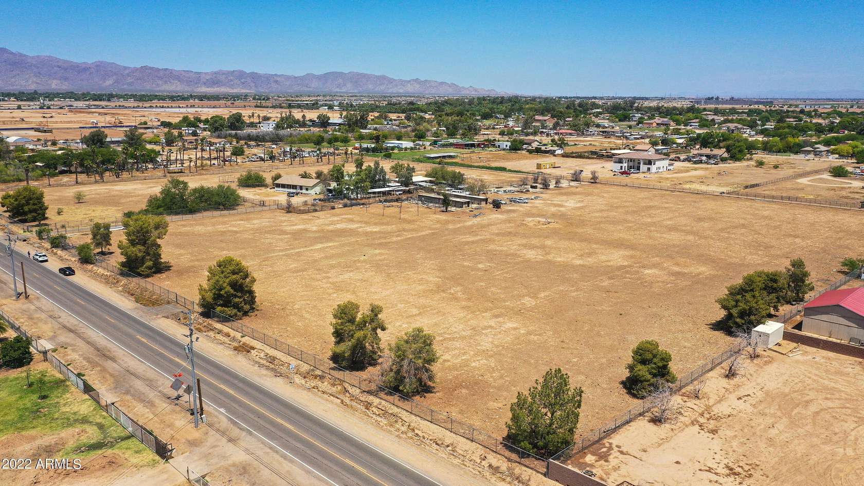 9.64 Acres of Mixed-Use Land for Sale in Litchfield Park, Arizona