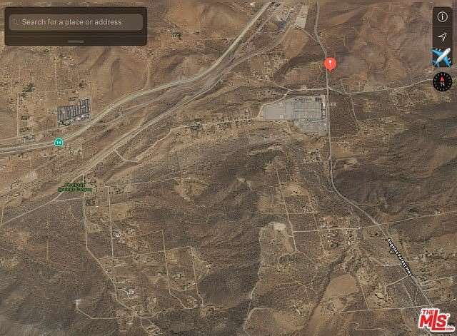 2 Acres of Commercial Land for Sale in Acton, California