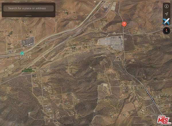 2 Acres of Commercial Land for Sale in Acton, California