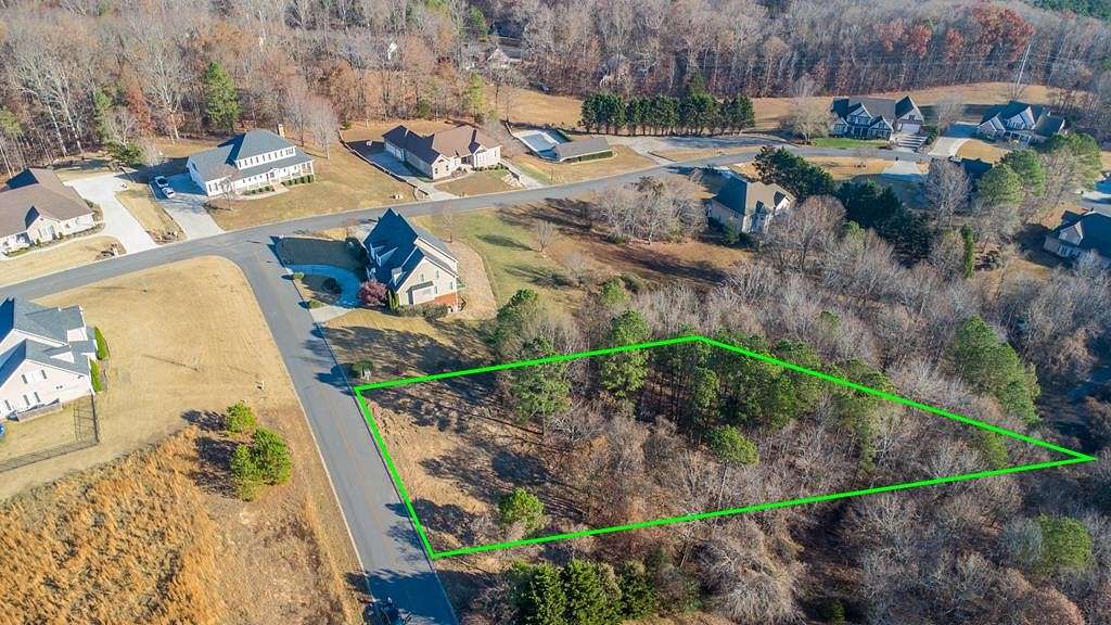 0.95 Acres of Residential Land for Sale in Cohutta, Georgia
