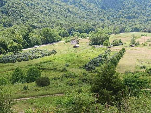 Residential Land for Sale in Camp Creek, West Virginia