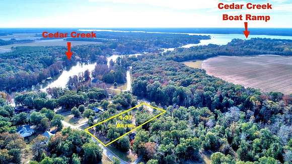 1.4 Acres of Residential Land for Sale in Cordele, Georgia