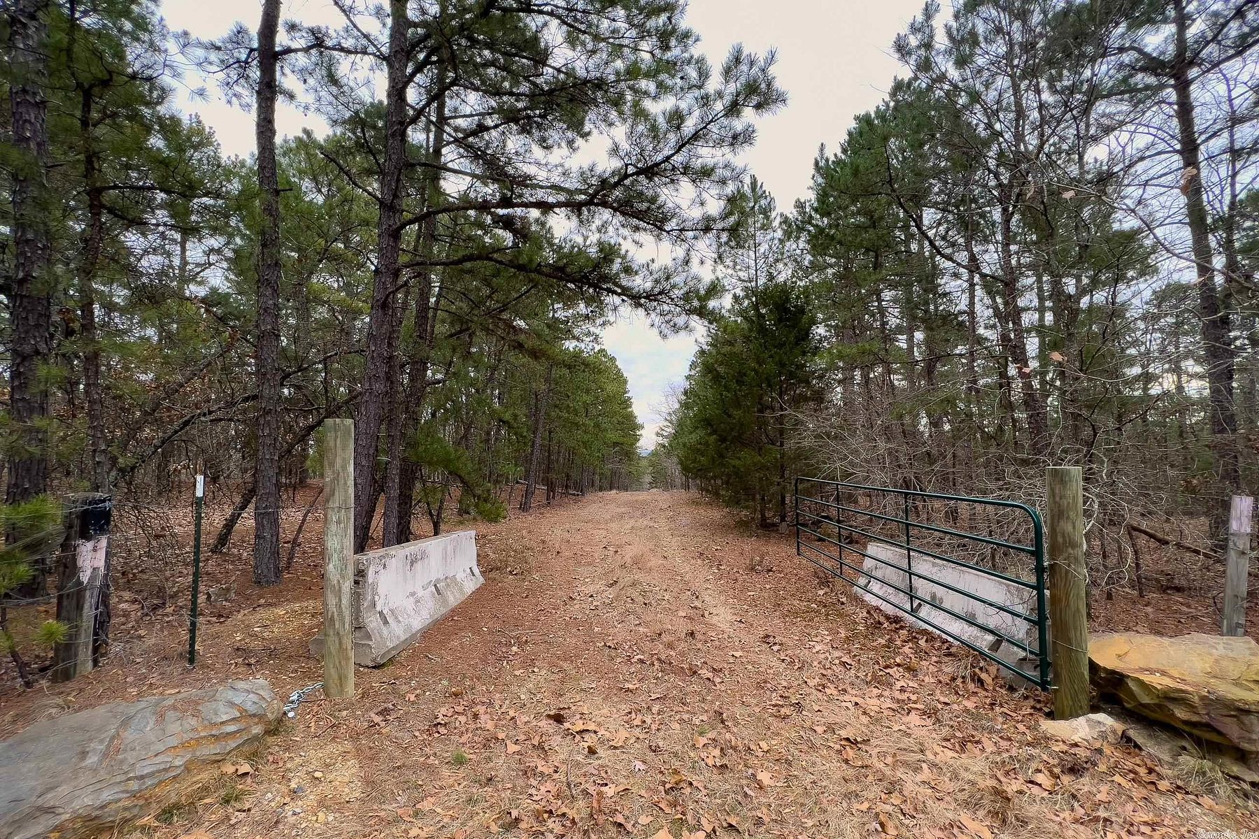 37 Acres of Land for Sale in Little Rock, Arkansas