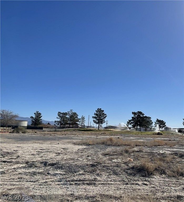 0.31 Acres of Residential Land for Sale in Pahrump, Nevada