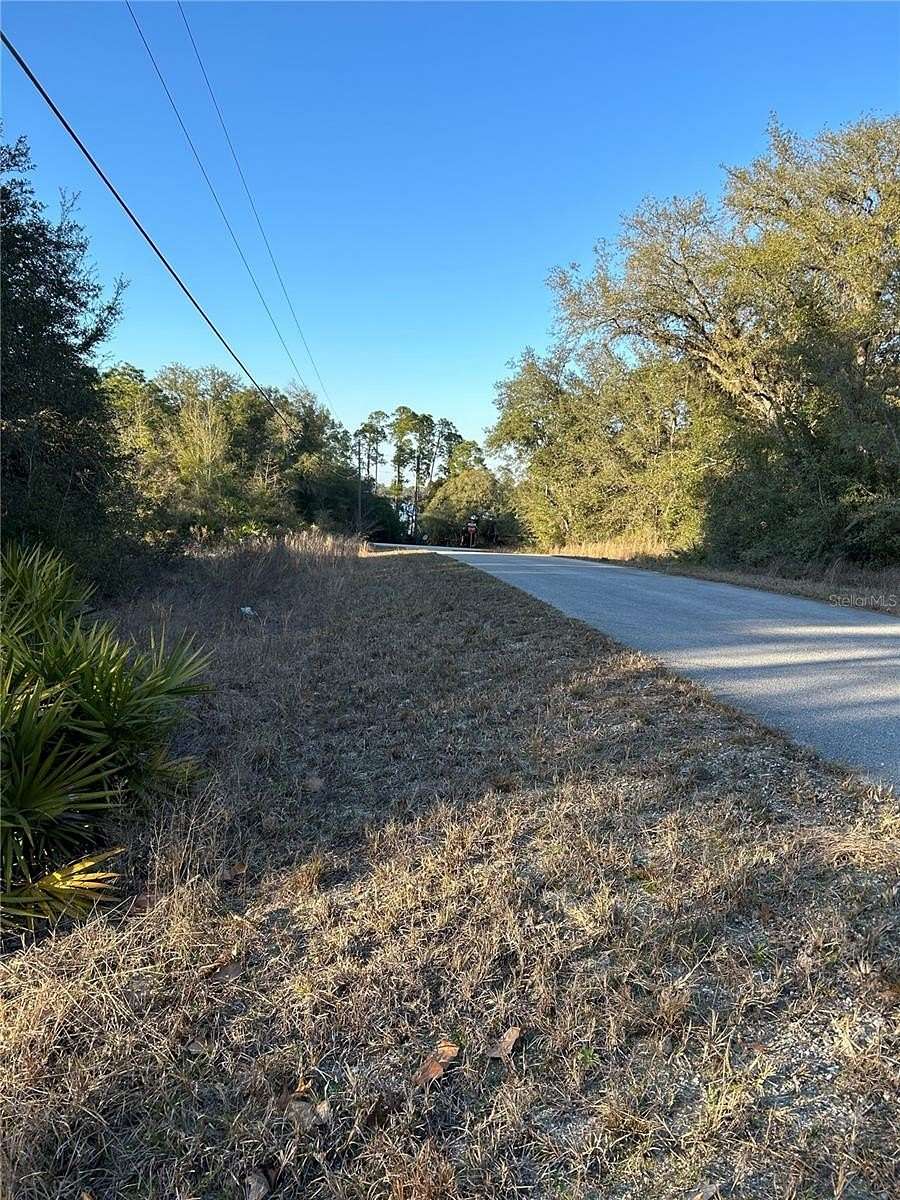 0.24 Acres of Residential Land for Sale in Dunnellon, Florida