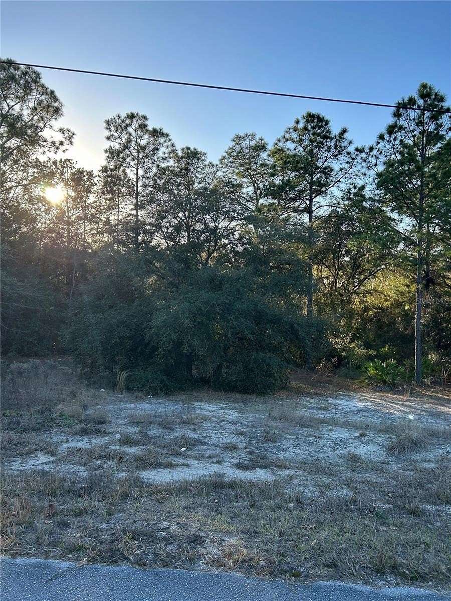 0.24 Acres of Residential Land for Sale in Dunnellon, Florida