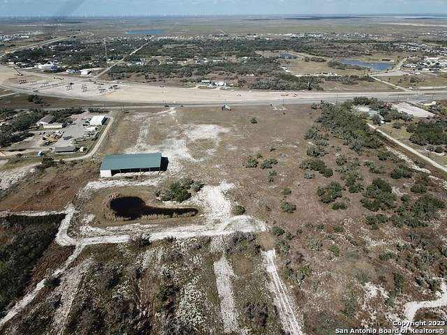 32.64 Acres of Commercial Land for Sale in Aransas Pass, Texas