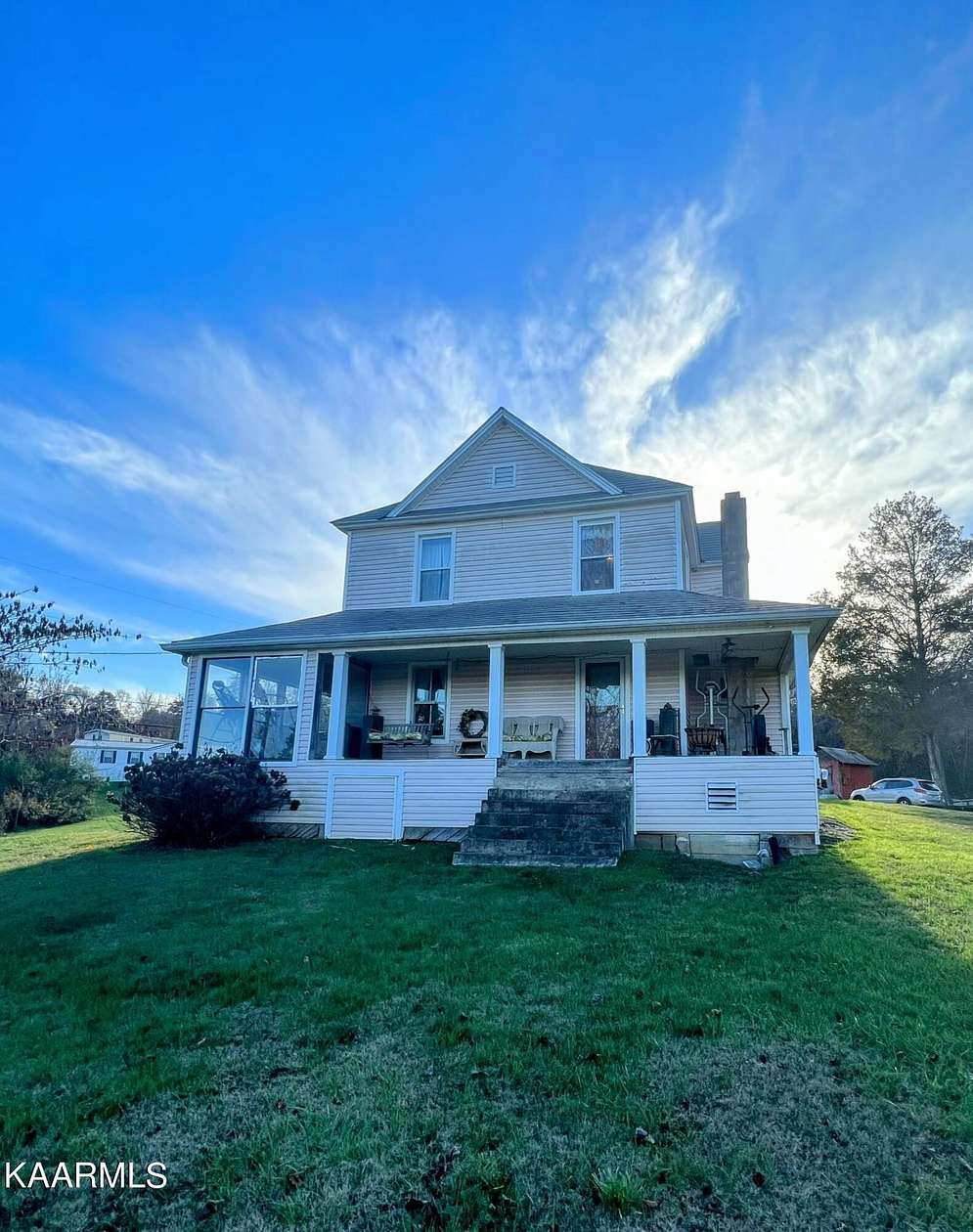 96.8 Acres of Land for Sale in Louisville, Tennessee