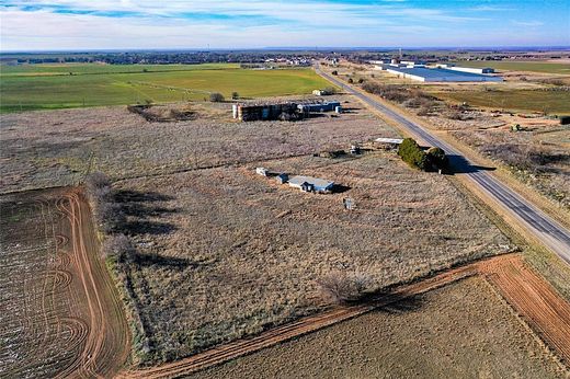 4 Acres of Commercial Land for Sale in Rule, Texas