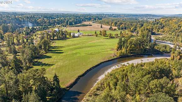 51.9 Acres of Land for Sale in Battle Ground, Washington