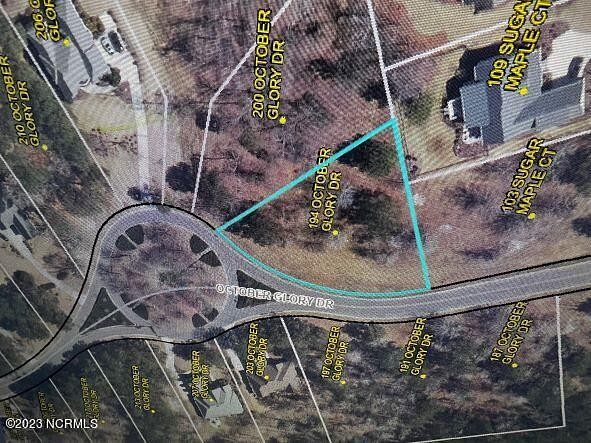 0.59 Acres of Residential Land for Sale in Wallace, North Carolina