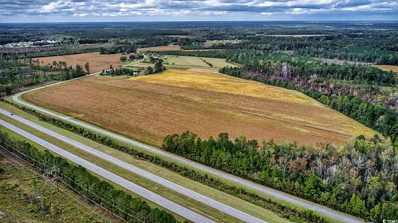 15.4 Acres of Land for Sale in Conway, South Carolina