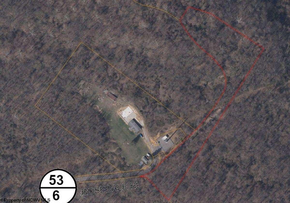 3.39 Acres of Land for Sale in Morgantown, West Virginia
