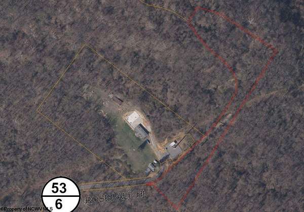3.39 Acres of Land for Sale in Morgantown, West Virginia