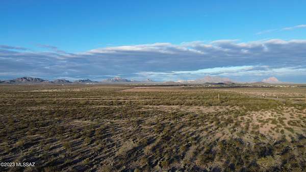 57 Acres of Land for Sale in Marana, Arizona