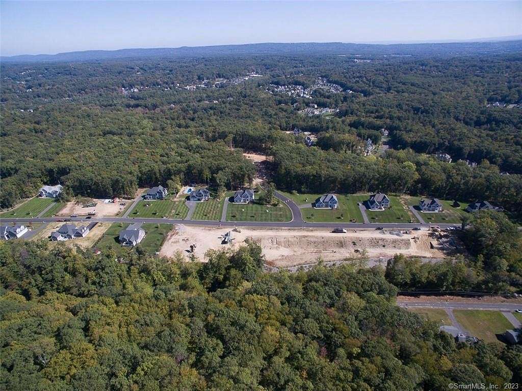 2.4 Acres of Residential Land with Home for Sale in Burlington, Connecticut