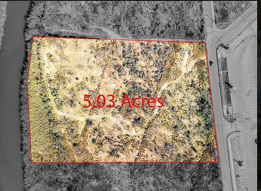 5 Acres of Land for Sale in Eagle Pass, Texas