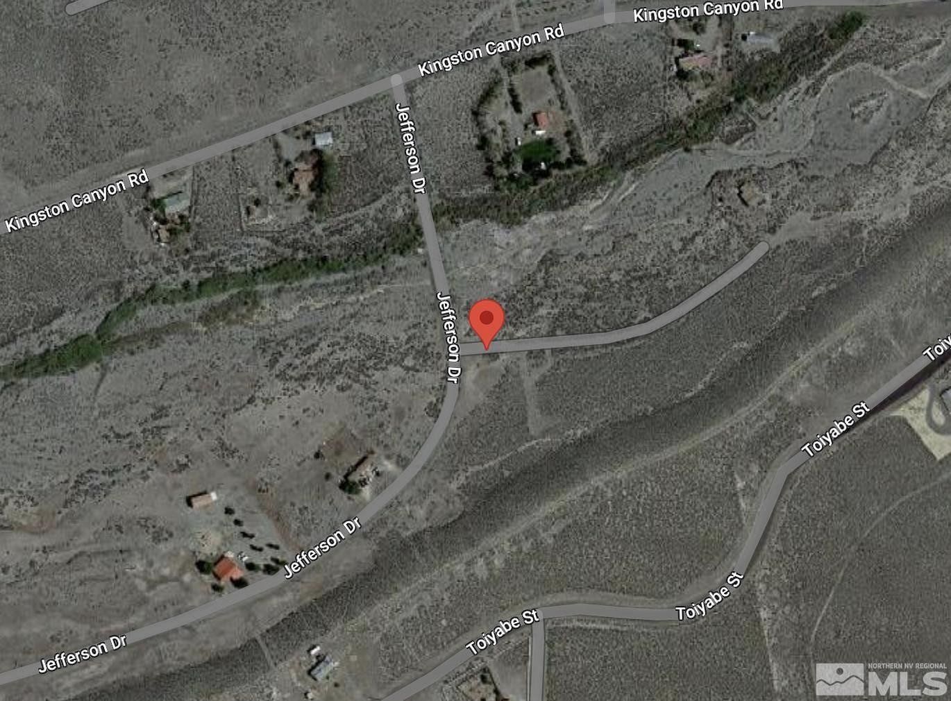 0.51 Acres of Land for Sale in Kingston, Nevada