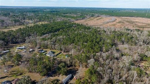 20 Acres of Land for Sale in Starks, Louisiana