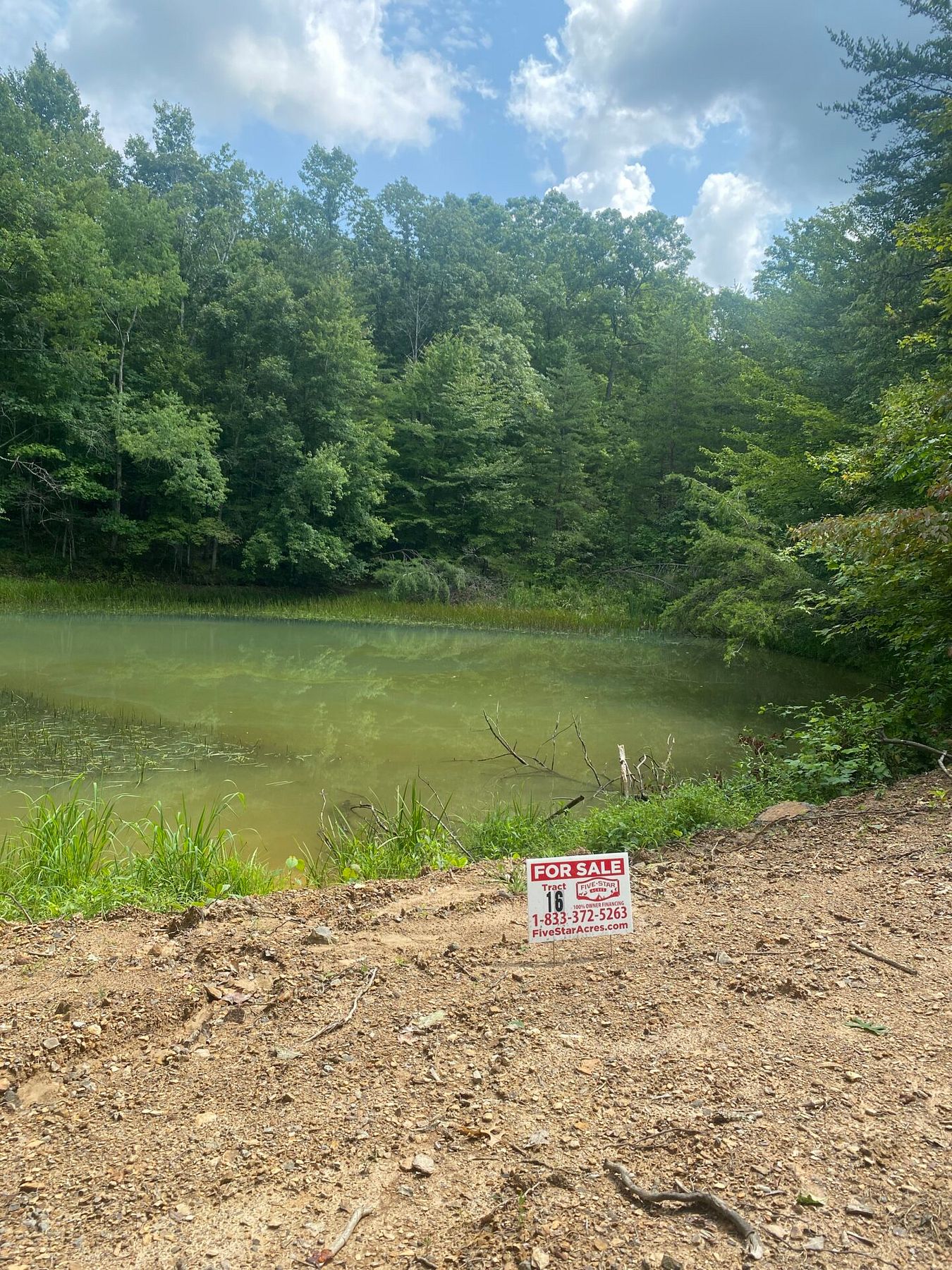 11.6 Acres of Recreational Land for Sale in Maulden, Kentucky LandSearch