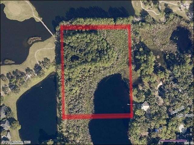 7.65 Acres of Residential Land for Sale in Lake Mary, Florida