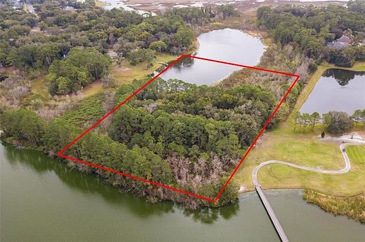 7.7 Acres of Residential Land for Sale in Lake Mary, Florida