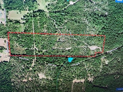 36.9 Acres of Recreational Land for Sale in Palestine, Texas