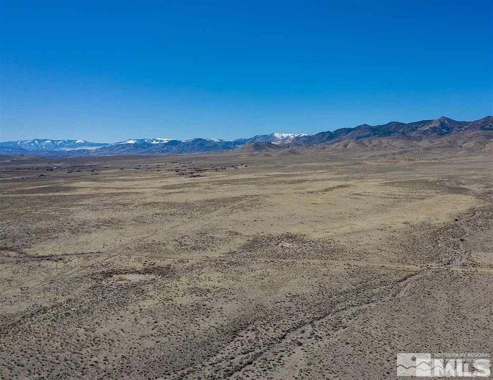 599 Acres of Land for Sale in Stagecoach, Nevada