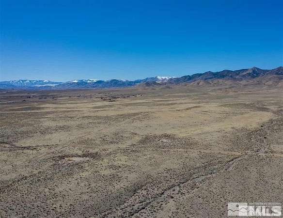 599 Acres of Land for Sale in Stagecoach, Nevada