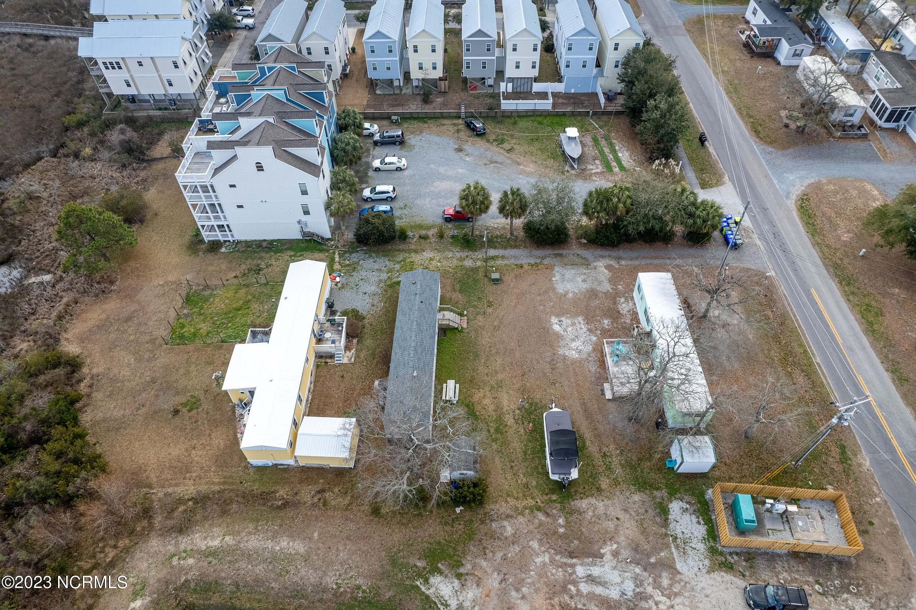 0.77 Acres of Residential Land for Sale in Surf City, North Carolina