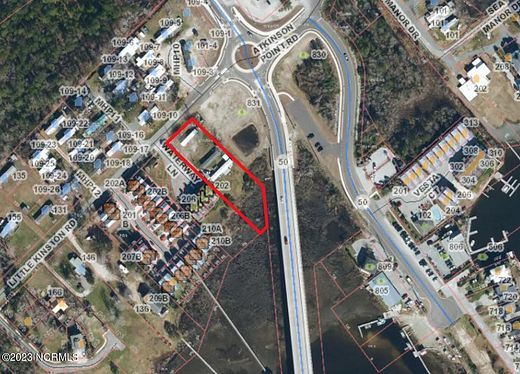 0.77 Acres of Residential Land for Sale in Surf City, North Carolina