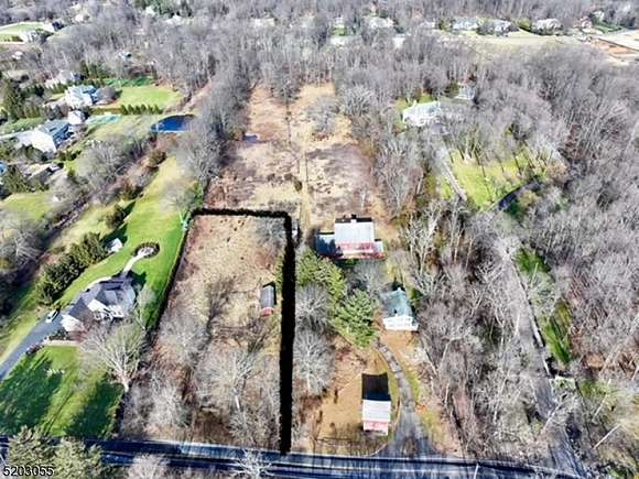 1.5 Acres of Residential Land for Sale in Warren Township, New Jersey