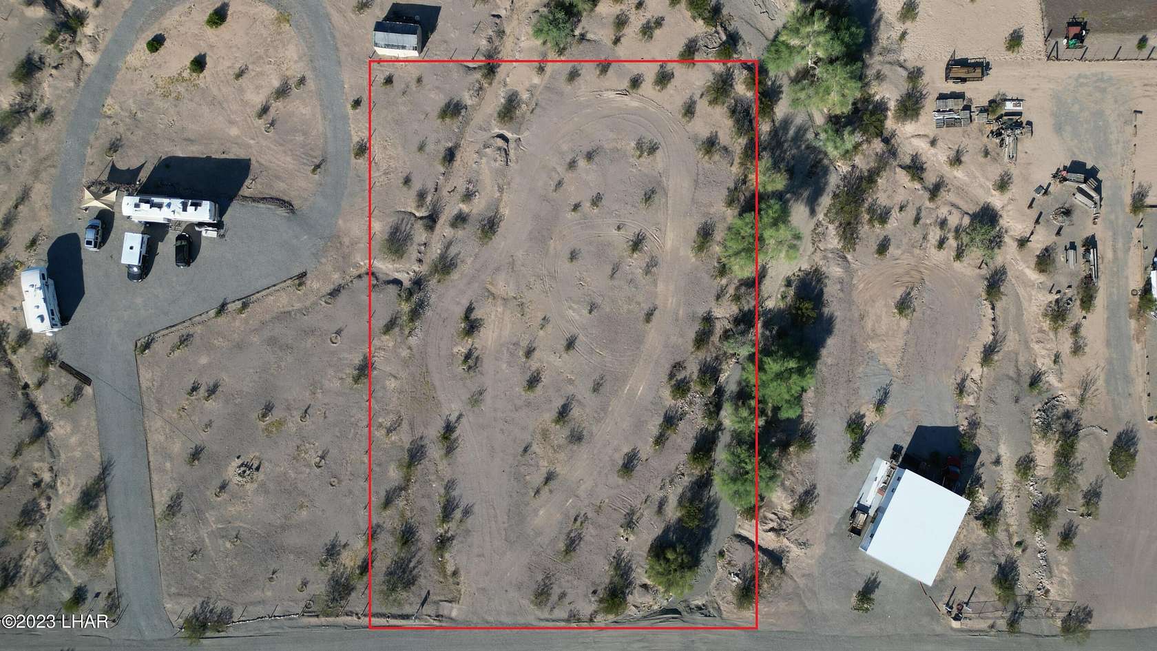 1 Acre of Residential Land for Sale in Quartzsite, Arizona