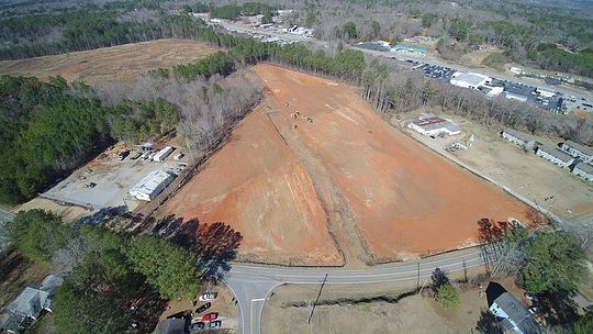 9 Acres of Commercial Land for Sale in Carrollton, Georgia