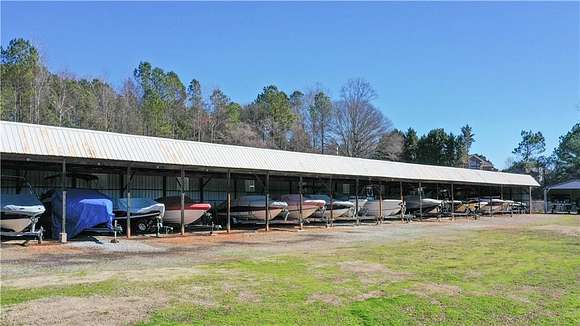2.7 Acres of Improved Commercial Land for Sale in Cumming, Georgia