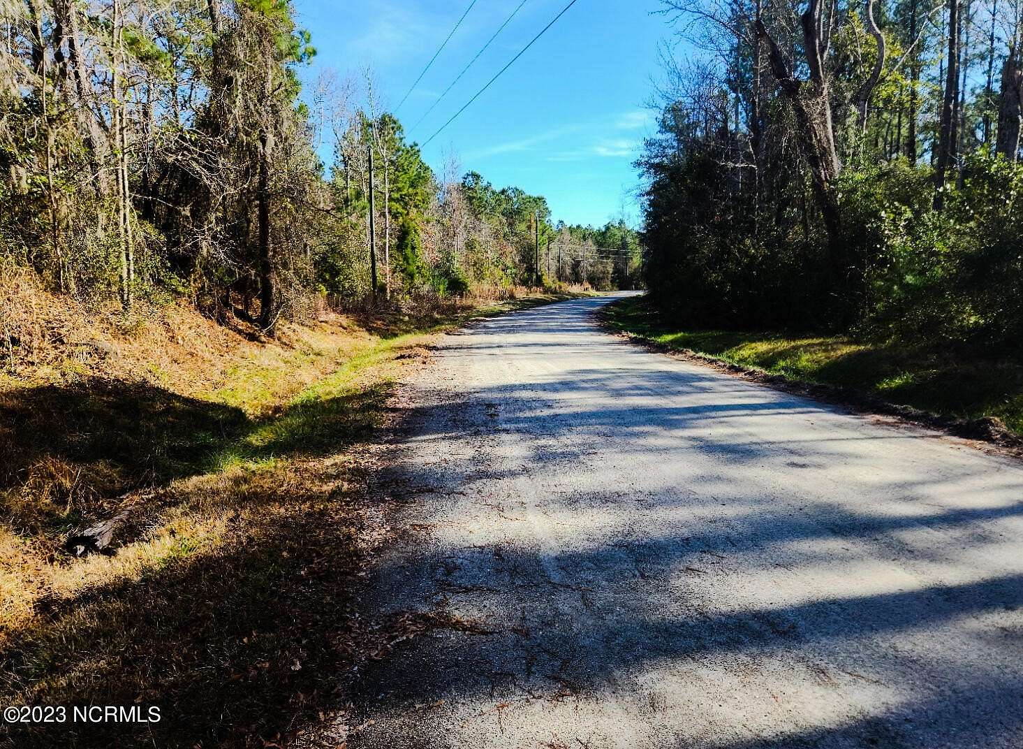 2.3 Acres of Residential Land for Sale in Merritt, North Carolina