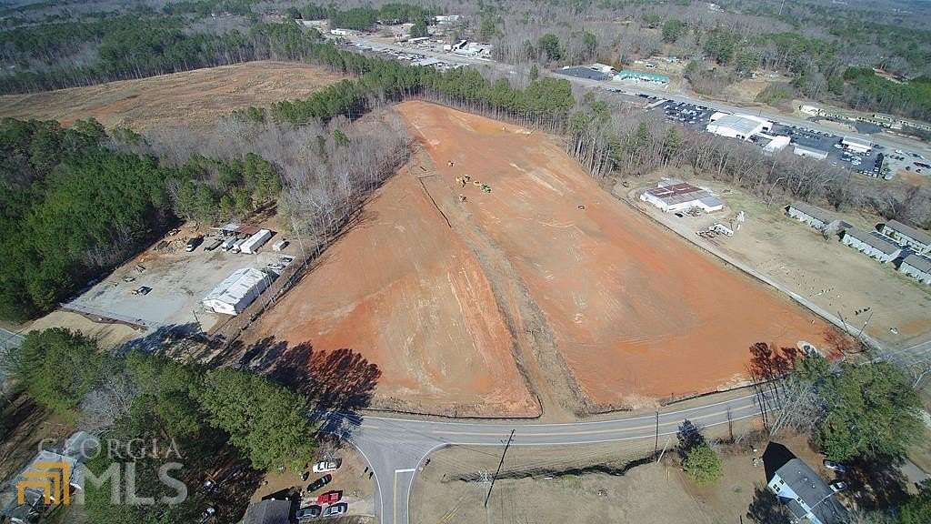 12 Acres of Commercial Land for Sale in Carrollton, Georgia