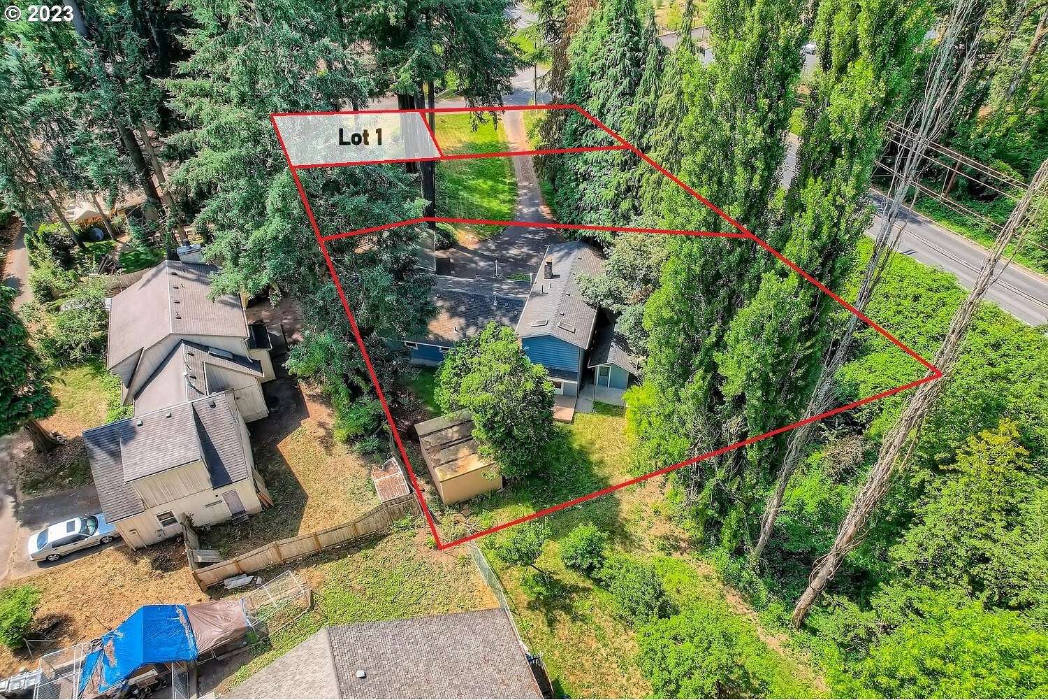 0.07 Acres of Residential Land for Sale in West Linn, Oregon